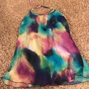 Beautiful flowing blouse